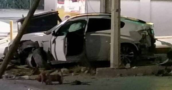 La Nación / México: líder de Los Mexicles muere en balacera tras fuga de cárcel