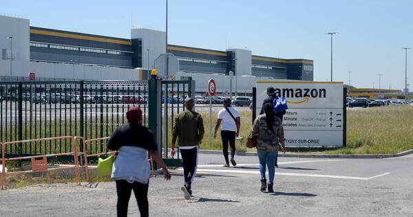 La Nación / Amazon anunció más de 18.000 despidos