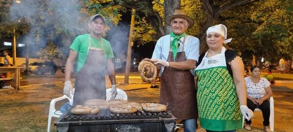 Realizan el lanzamiento de la XXII Edición del Festival Nacional e Internacional del Batiburrillo, Siriki y Chorizo Sanjuanino - Nacionales - ABC Color