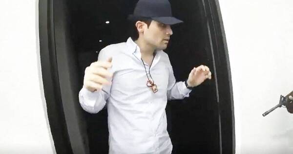 La Nación / Ovidio Guzmán, heredero del “Chapo”
