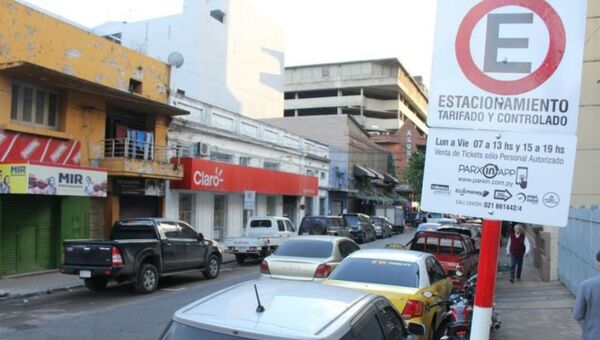 Estacionamiento tarifado: ¿Una traba para el comercio céntrico?