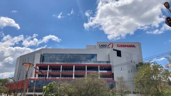 Cinemark obtuvo el 58% del market share tras apertura en CDE incorporando tecnología de última generación