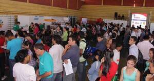 La Nación / Urge un mapa de empleo y desarrollar cursos de formación según necesidades