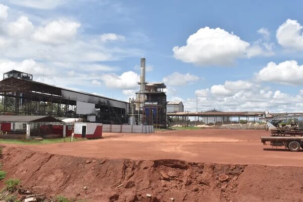 Planta de Troche de EISA se convierte en otro elefante blanco de Petropar - Economía - ABC Color