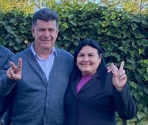 Lista del efrainismo gana en Concepción y Guairá - Política - ABC Color