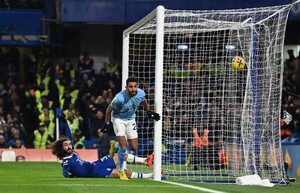 Resumen internacional: Manchester City acorta distancia - Fútbol Internacional - ABC Color