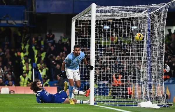 Resumen internacional: Manchester City acorta distancia - Fútbol Internacional - ABC Color