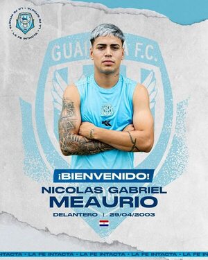 Guaireña, récord en incorporaciones - Fútbol - ABC Color