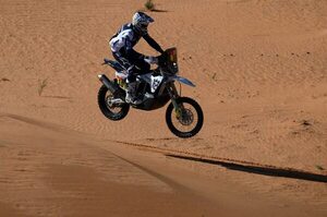 Van Beveren gana la Etapa 5 y Skyler Howes lidera en Motos - ABC Motor 360 - ABC Color