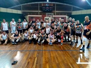 Baloncesto: Torneo Maxi 55 retorna al parquet el jueves - Polideportivo - ABC Color