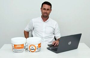 Inesfly, con tecnología única a nivel mundial - Empresariales - ABC Color