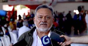 La Nación / Visita de Efraín a Lugo, una vil manipulación, señalan