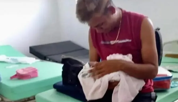 Perdió a su bebé por no llegar a tiempo al hospital - Noticiero Paraguay