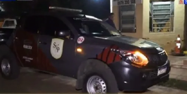 Guardia baleó a una mujer que ingresó a fábrica - Noticiero Paraguay