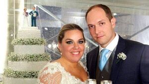 HISTORIAS QUE ENAMORAN Familia Saccarello-Gromoll, fusión  de amor,  trabajo y compañerismo