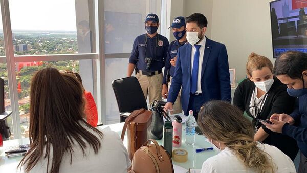 Caso empresas fantasmas que tenían licitaciones con Dinac, sin imputados
