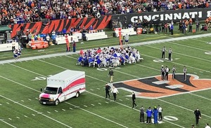 Diario HOY | La NFL anuncia que juego Bengals-Bills no se reanudará
