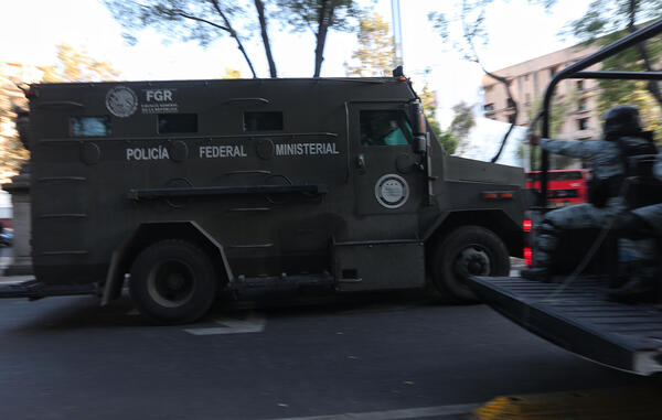 Diario HOY | Ovidio Guzmán es trasladado a penal mexicano donde fue recluido su padre
