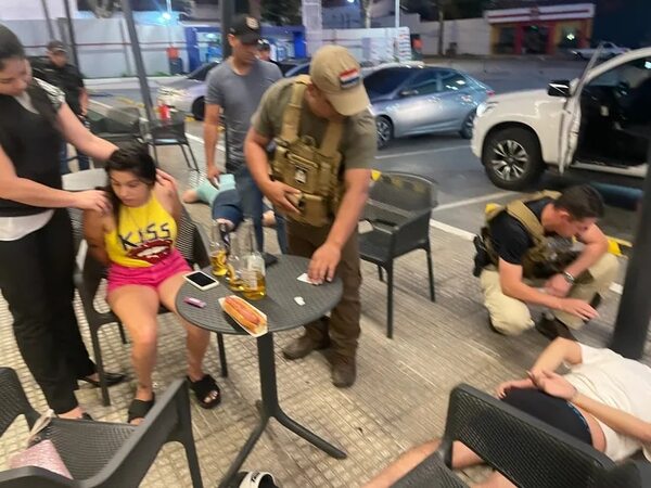 “Los Monos”: argentinos vinculados a grupo criminal habrían huido a Paraguay por amenazas - Policiales - ABC Color
