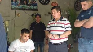 Un motoca detenido delató al exsecretario del exfiscal Javier Ibarra
