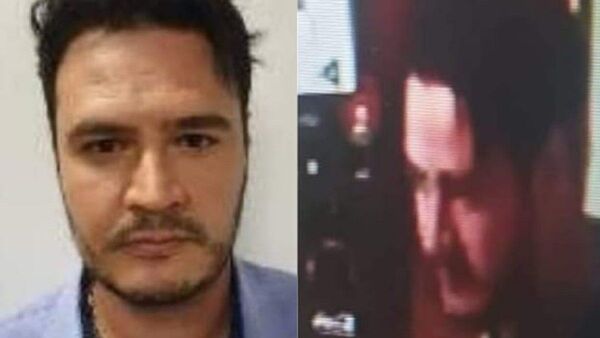 Cae en Brasil sospechoso de matar a niña de 14 años en un motel de CDE