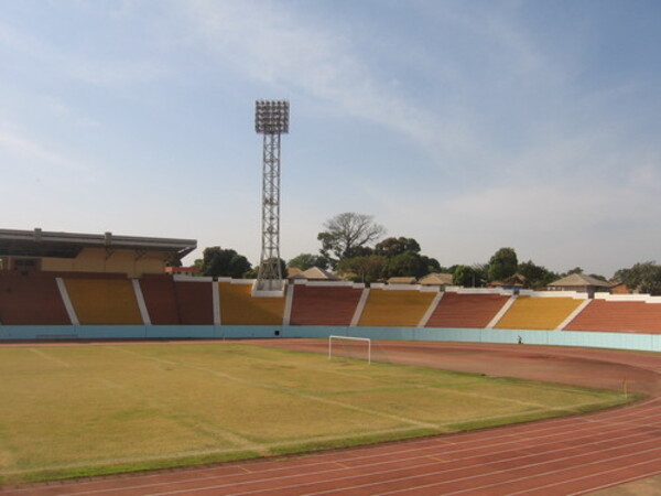 Diario HOY | Guinea-Bisáu da el nombre de Pelé al estadio de la segunda ciudad del país