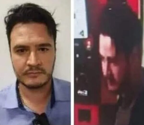 Detienen en Brasil a supuesto autor del asesinato de adolescente en motel esteño - ABC en el Este - ABC Color