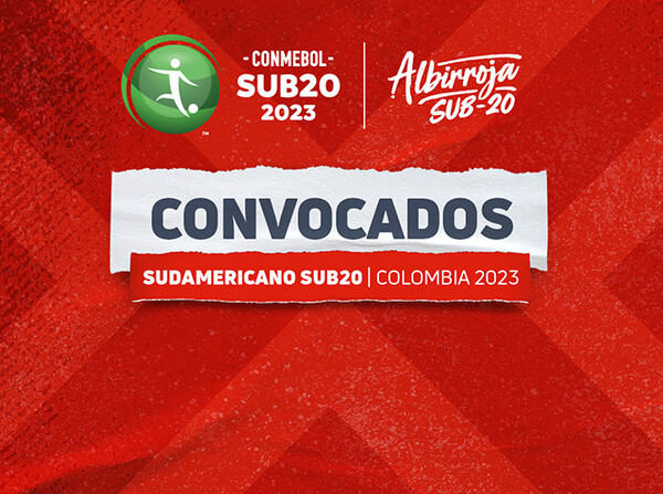 Presentan la lista de convocados para el Sudamericano Sub 20 - .::Agencia IP::.