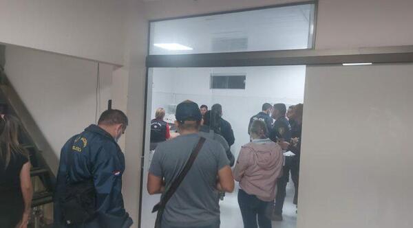 Crimen de menor en un motel: detienen al autor – Prensa 5