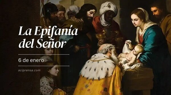Hoy la Iglesia celebra la Solemnidad de la Epifanía del Señor - Radio Imperio