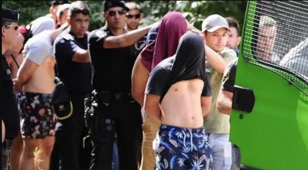 Diario HOY | Audios de los acusados por el crimen de Fernando Báez Sosa donde dicen que “caducó”