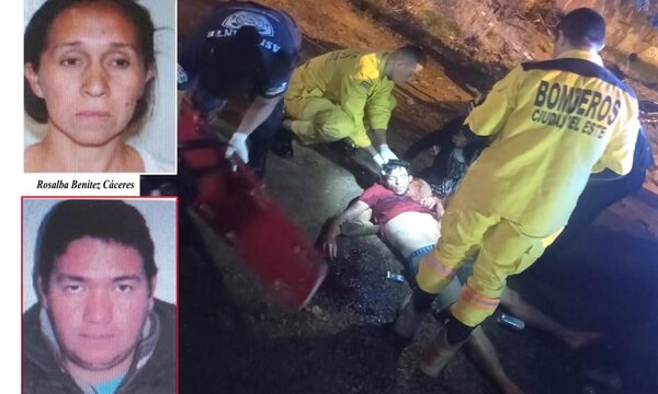 Joven estaba bebiendo con su ex esposa, cuando llegó la pareja actual y le apuñaló – Diario TNPRESS