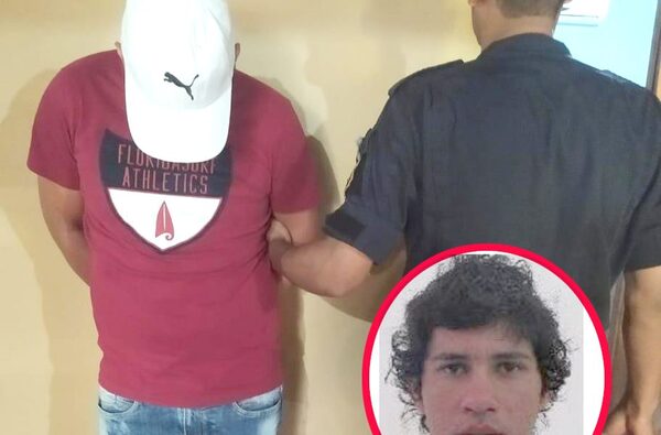 Capturan a bandido buscado por reducción e incautan su automóvil de dudoso origen – Diario TNPRESS