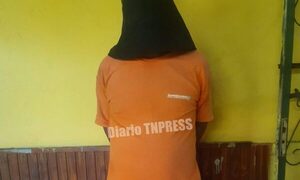 Detienen a sujeto que borracho, garroteó y amenazó a su concubina frente a sus hijos – Diario TNPRESS