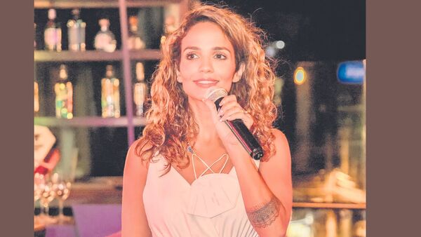 Antonella Volpe: “Está confirmado en un 90% que vamos a estar en San Bernardino todos los veranos” | Lifestyle | 5Días