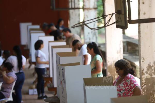 Ordenan rebeldía de miembro de mesa por fraude electoral - ADN Digital