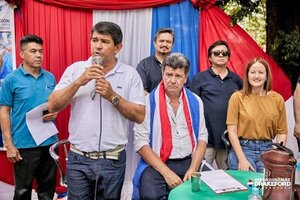 La Concertación prepara campaña en Alto Paraná con miras a las elecciones de abril