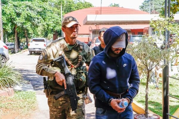 A Ultranza: jueza dicta prisión de supuesto testaferro del clan Insfrán - Policiales - ABC Color