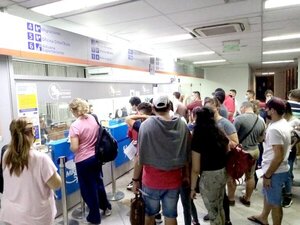 Más de 30 mil personas cruzaron al Brasil durante las vacaciones