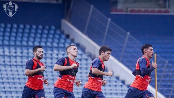 Cerro Porteño: 47% del plantel sacado de las inferiores