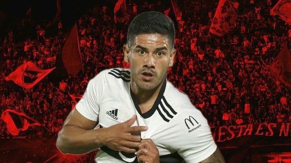 Tras rajar de Olimpia, Jorge "Pollo" Recalde ya tendría nuevo club