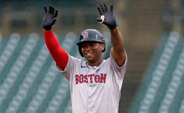 MLB: Rafael Devers por 11 años más con Boston por US$ 331 millones | Deportes | 5Días
