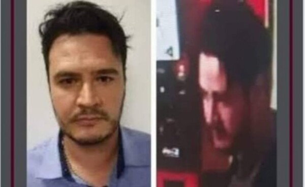 Cae presunto autor de asesinato dentro de un motel