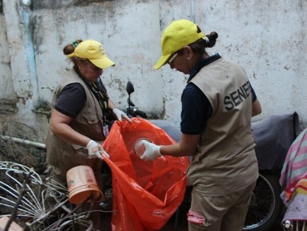 Aumentan casos de chikungunya y dengue · Radio Monumental 1080 AM