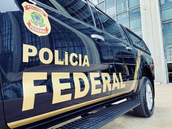 Paraguayo buscado por tráfico de drogas es detenido en el aeropuerto de Ponta Porã - Radio Imperio