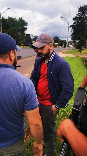 Jueza decreta la prisión preventiva del presunto testaferro del Clan Insfrán - PDS RADIO Y TV