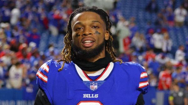 Despertó Damar Hamlin tras el paro cardíaco en pleno juego