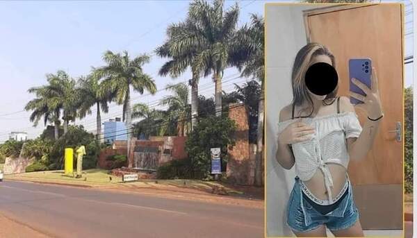 Cae sospechoso de asesinar a una adolescente en un motel