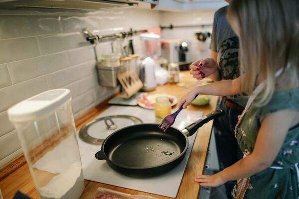 Cocinoterapia: la cocina como terapia de bienestar