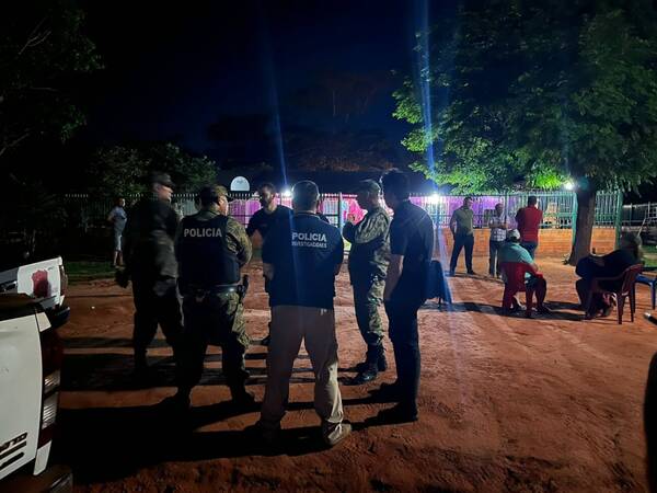 Asesinan de un balazo a una doña en su comercio